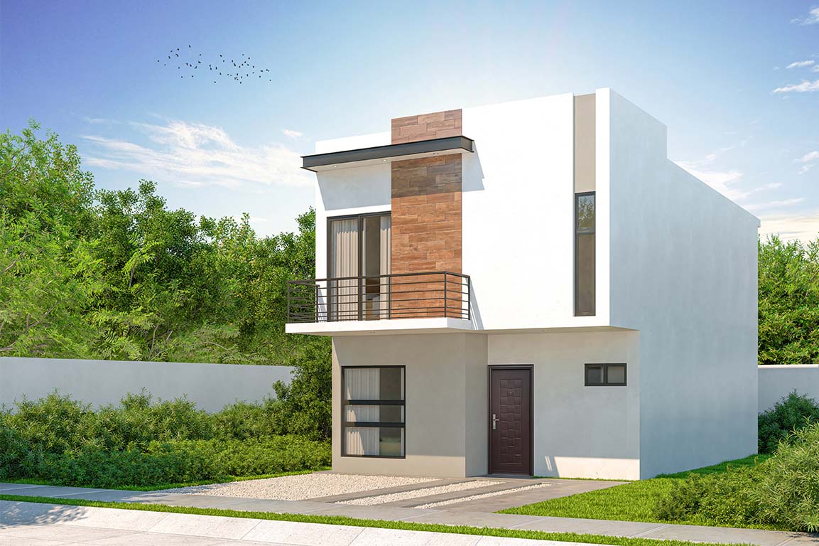 Attalia 3 | Casa Residencial