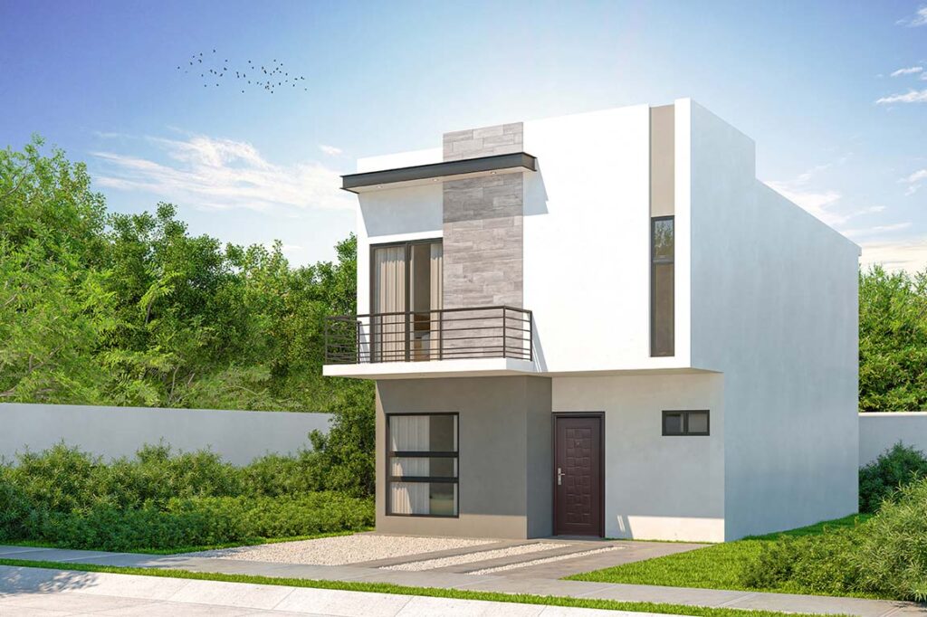 Attalia 3 | Casa Residencial